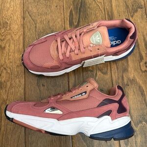 Adidas falcon Raw Pink - US 9.5
